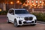 BMW X7 M50d 2019 года (ZA)